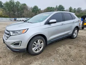 Ford Edge 2.0L 4 2016