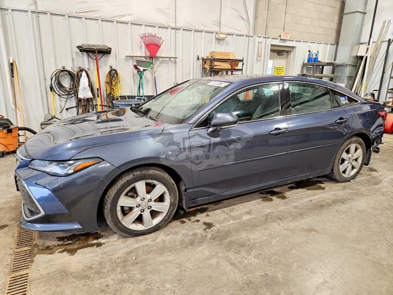 Toyota Avalon 3.5L 6 2019
