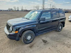 Jeep Patriot 2.0L 4 2014