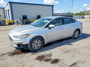 Ford Fusion 2.5L 4 2019