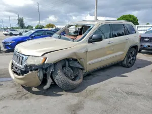 Jeep Grand Cherokee 5.7L 8 2011