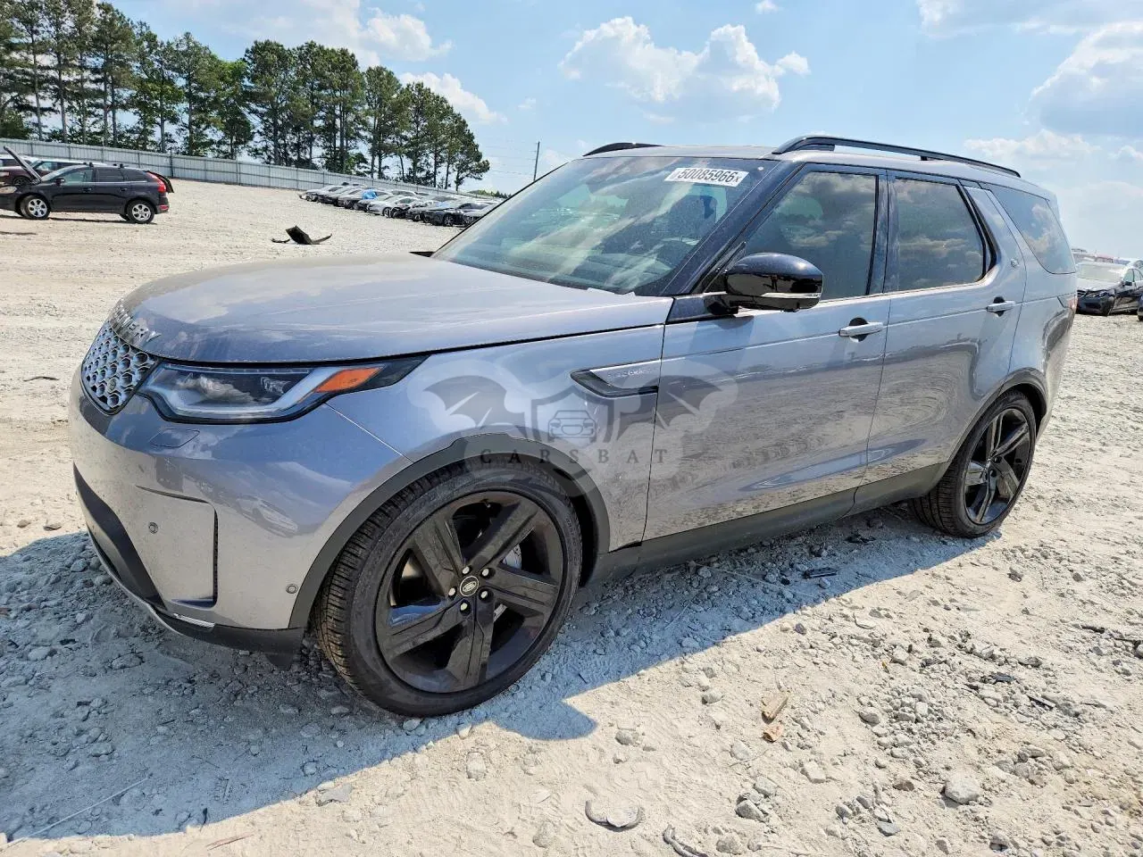 Land Rover Discovery 2.0L 4 2025