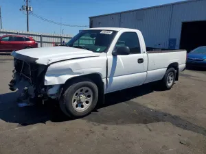 Chevrolet Silverado 1500 4.8L 8 2005