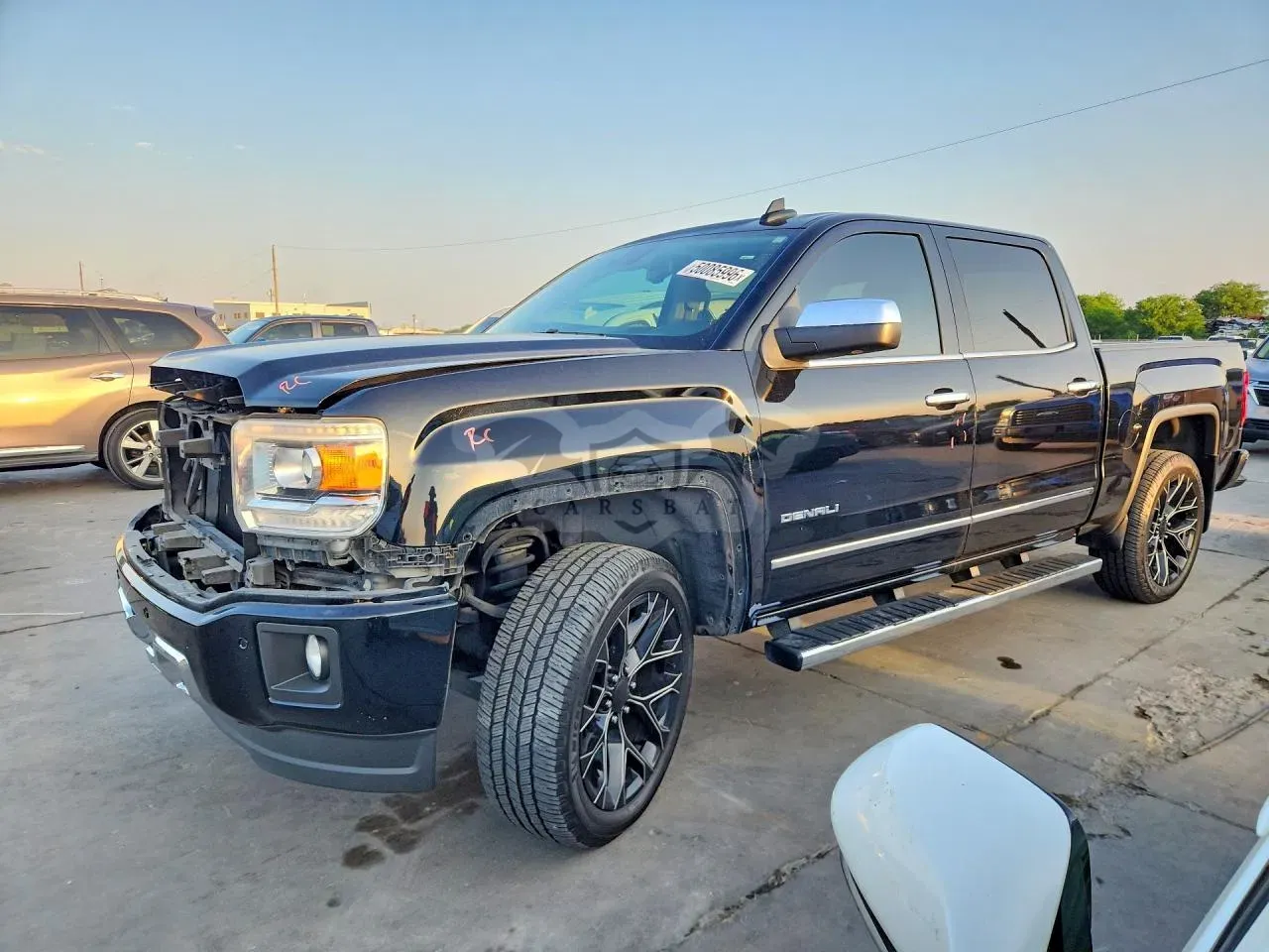 GMC Sierra 5.3L 8 2015