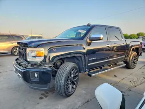 GMC Sierra 5.3L 8 2015
