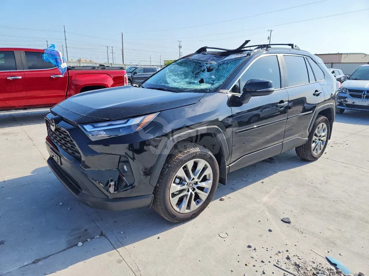 Toyota Rav4 2.5L 4 2025