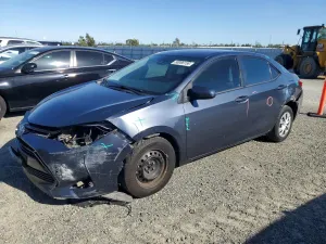 Toyota Corolla 1.8L 4 2017