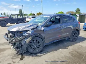 Honda HR-V 1.8L 4 2021