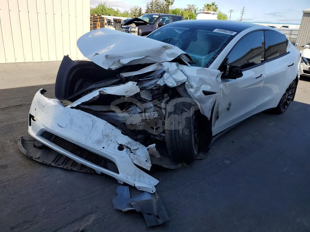 Tesla Model Y 2022