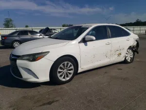 Toyota Camry 2.5L 4 2016