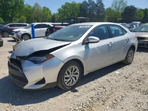 Toyota Corolla 1.8L 4 2017