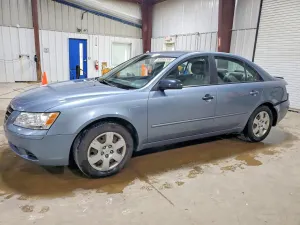 Hyundai Sonata 2.4L 4 2010