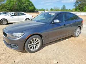 BMW 3 Series 2.0L 4 2014