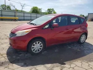 Nissan Versa 1.6L 4 2014