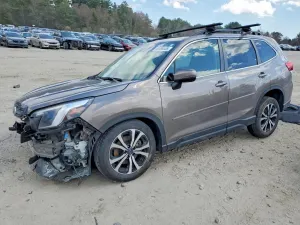 Subaru Forester 2.5L 4 2023