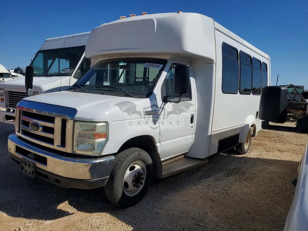 Ford Econoline 5.4L 8 2016