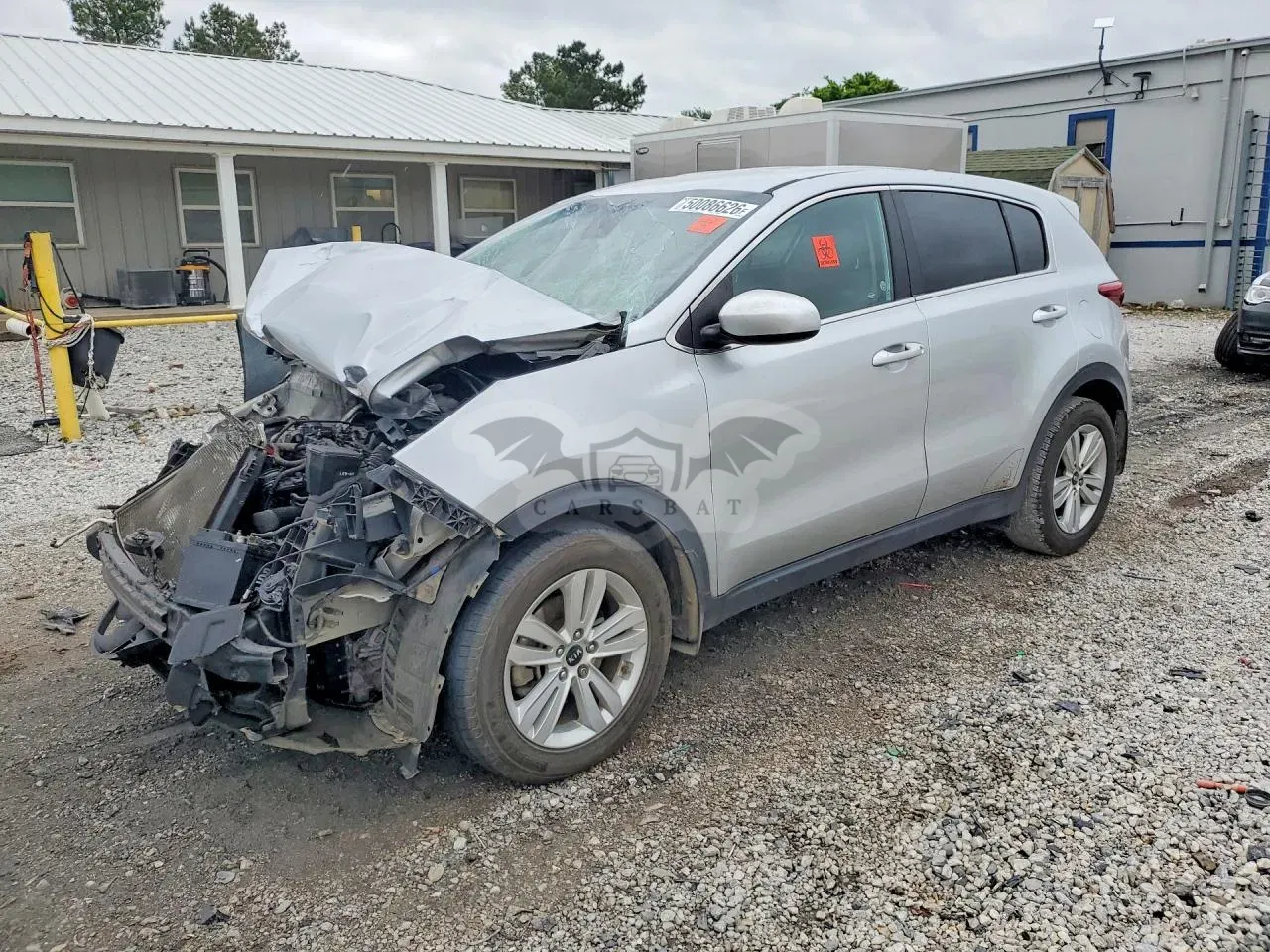 Kia Sportage 2.4L 4 2017