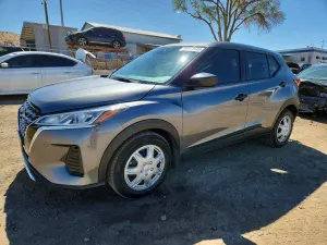 Nissan Kicks 1.6L 4 2024