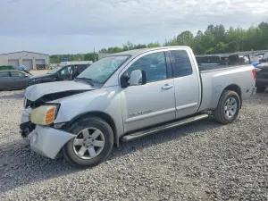 Nissan Titan 5.6L 8 2006