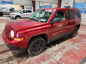 Jeep Patriot 2.4L 4 2015