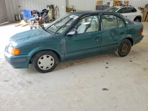 Toyota Tercel 1.5L 4 1995