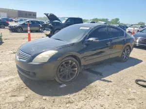Nissan Altima 3.5L 6 2007