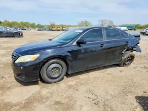 Toyota Camry 2.5L 4 2010