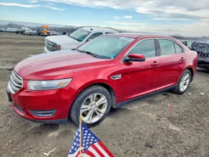 Ford Taurus 3.5L 6 2013