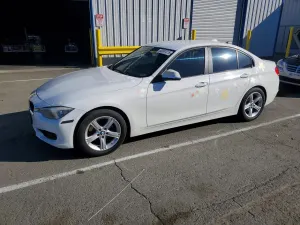BMW 3 Series 2.0L 4 2014