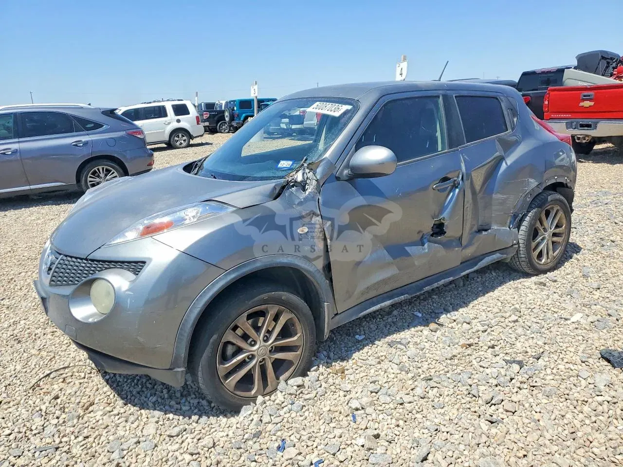 Nissan Juke 2013