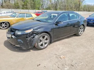 Acura TL 3.7L 6 2014