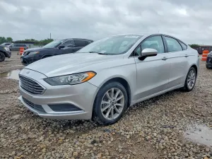 Ford Fusion 1.5L 4 2017