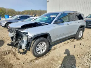 Jeep Grand Cherokee 3.6L 6 2025