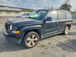 Jeep Patriot 2.0L 4 2014