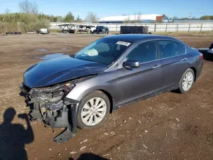 Honda Accord 2.4L 4 2013