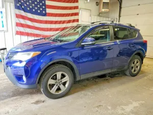 Toyota Rav4 2.5L 4 2015