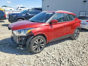 Nissan Kicks 1.6L 4 2019