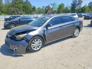 Toyota Avalon 3.5L 6 2014