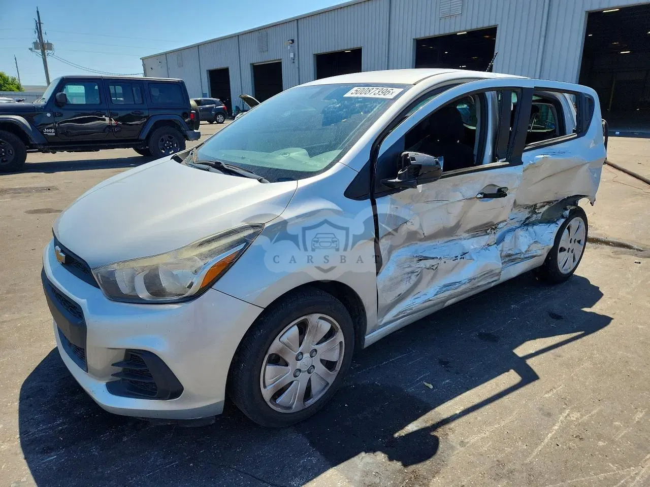 Chevrolet Spark 1.4L 4 2018