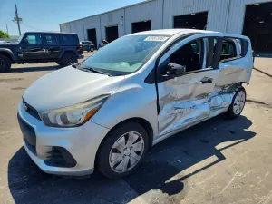 Chevrolet Spark 1.4L 4 2018