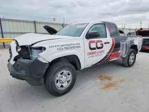 Toyota Tacoma 2.7L 4 2019