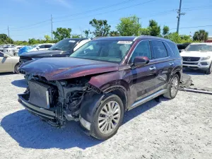 Hyundai Palisade 3.8L 6 2020
