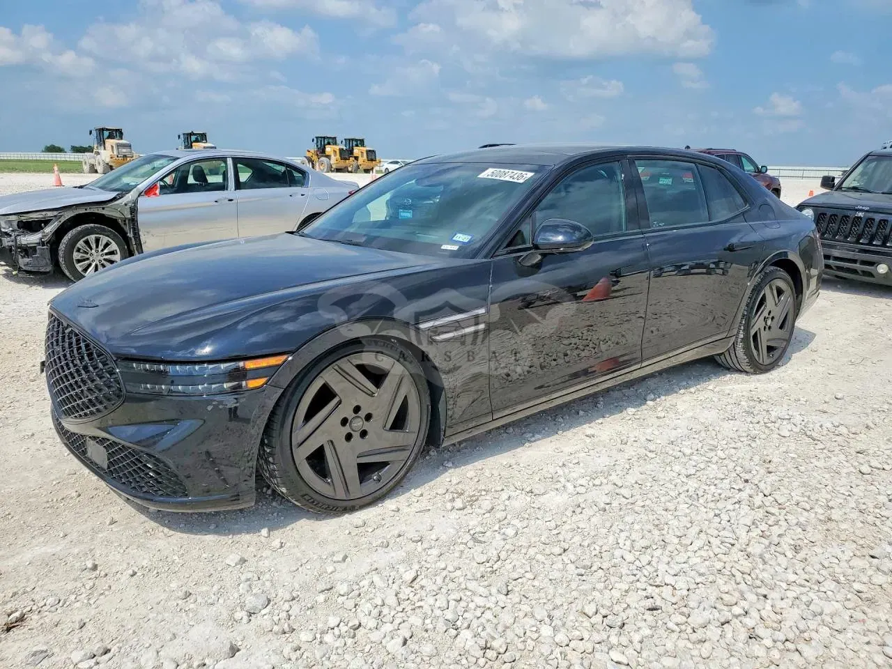 Genesis G90 3.5L 6 2026