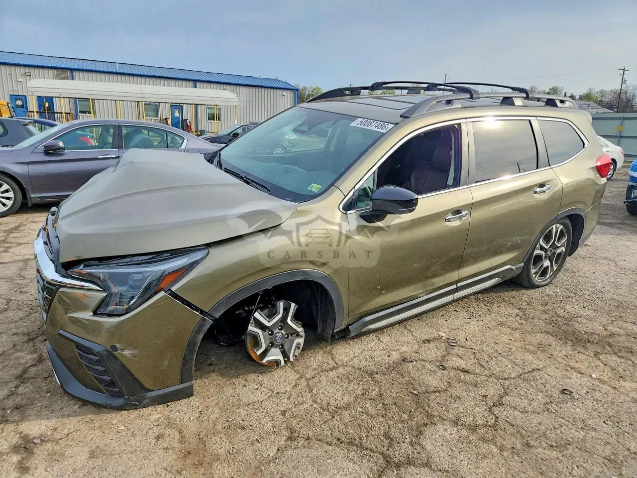 Subaru Ascent 2.4L 4 2024