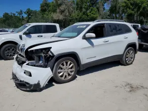 Jeep Cherokee 2.4L 4 2015