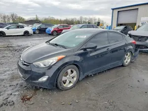 Hyundai Elantra 1.8L 4 2013