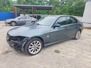 BMW 3 Series 3.0L 6 2009