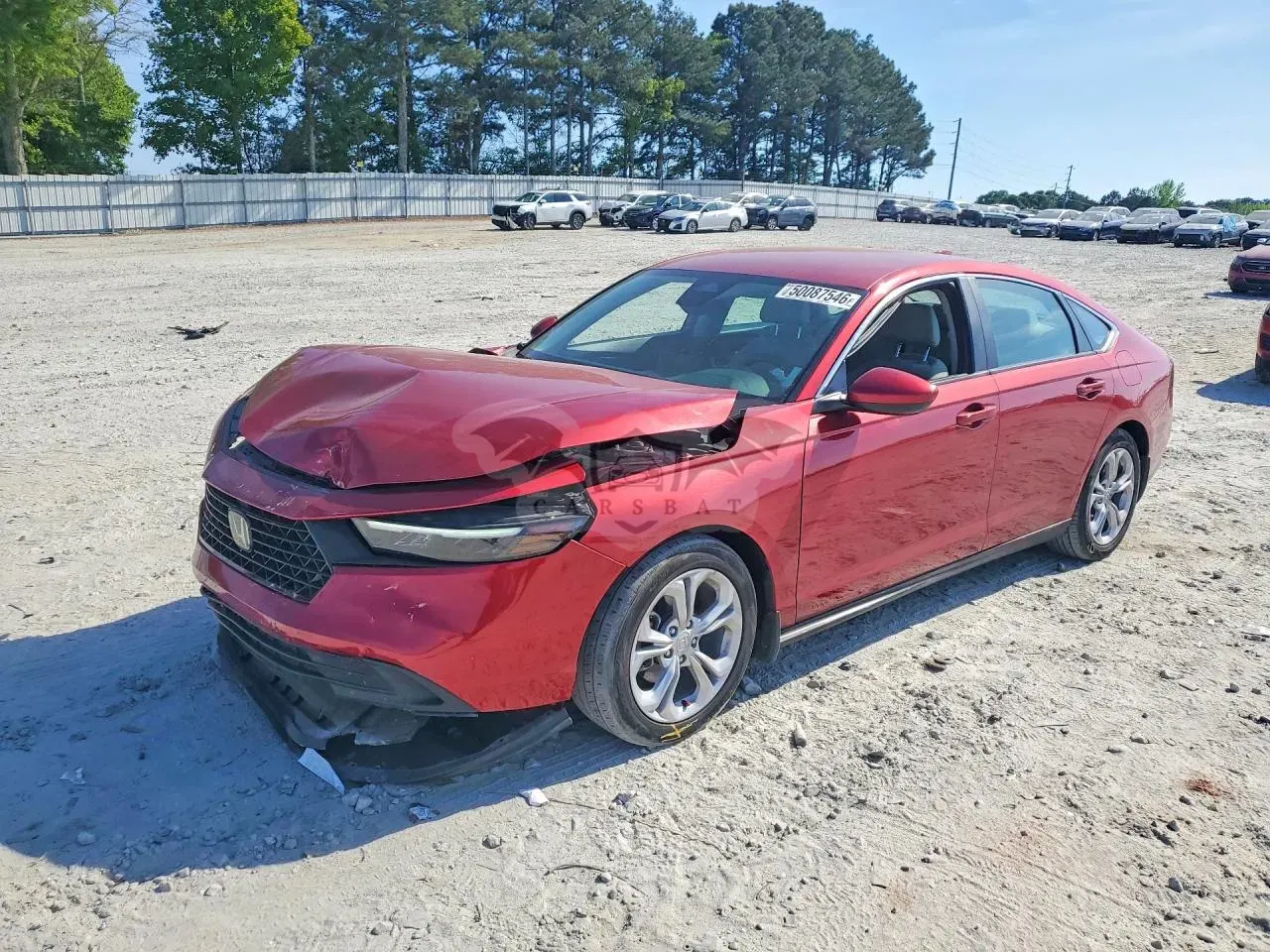 Honda Accord 1.5L 4 2024