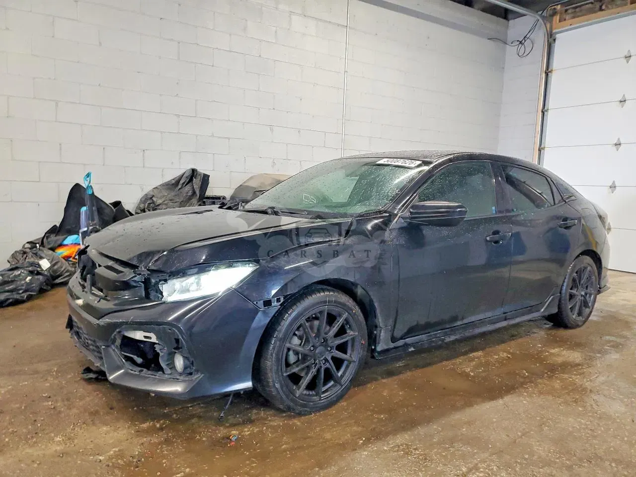Honda Civic 1.5L 4 2018