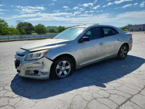 Chevrolet Malibu 2.5L 4 2015